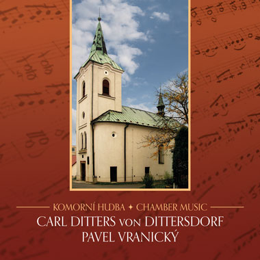 C.Ditters, P. Vranický - komorní hudba